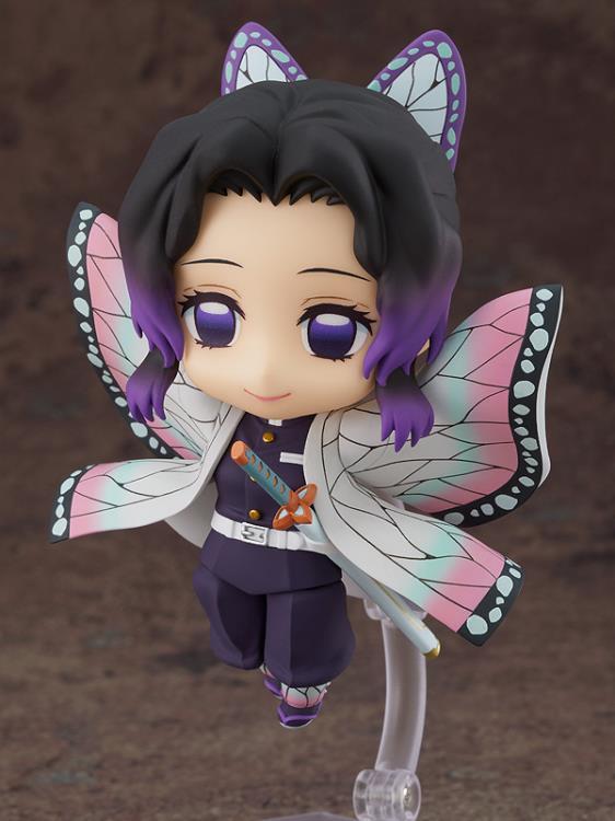 Demon Slayer Kimetsu no Yaiba Nendoroid No.1655 Shinobu Kocho - Image 7