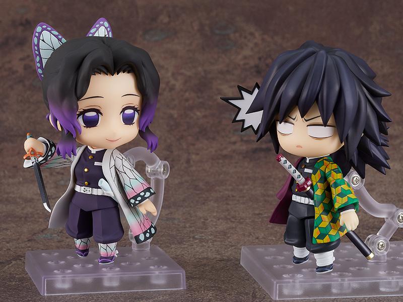 Demon Slayer Kimetsu no Yaiba Nendoroid No.1655 Shinobu Kocho - Image 8