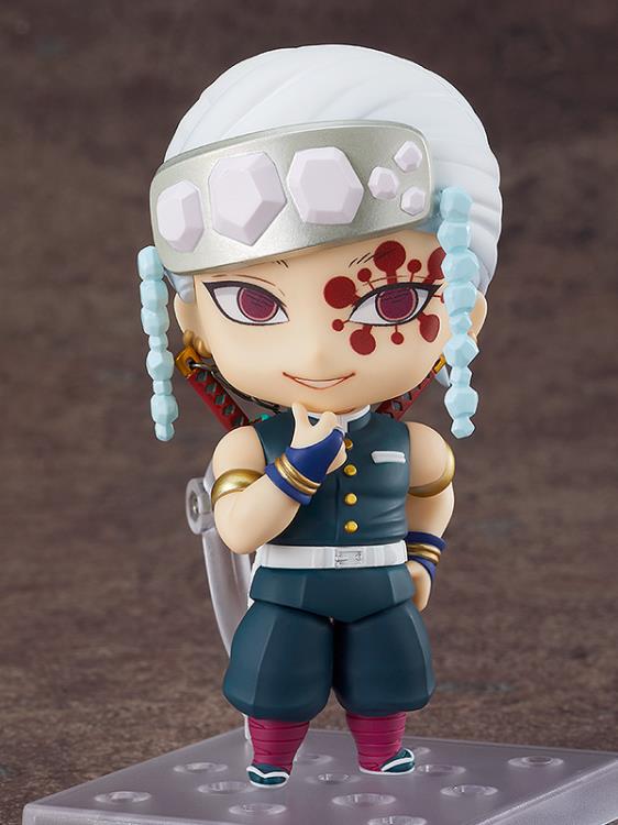 Demon Slayer: Kimetsu no Yaiba Nendoroid No.1830 Tengen Uzui - Image 2