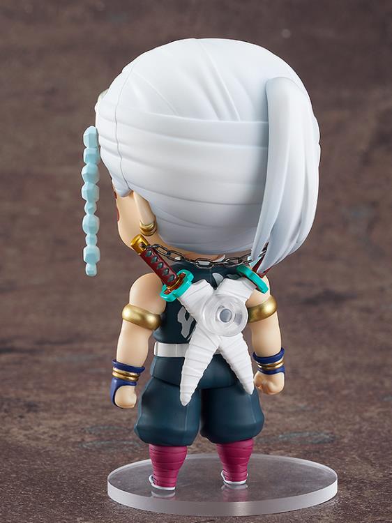 Demon Slayer: Kimetsu no Yaiba Nendoroid No.1830 Tengen Uzui - Image 3