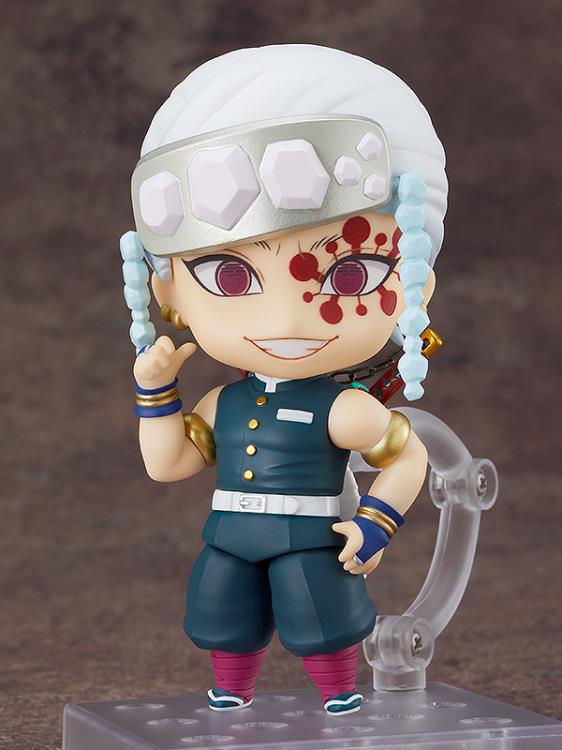 Demon Slayer: Kimetsu no Yaiba Nendoroid No.1830 Tengen Uzui - Image 4