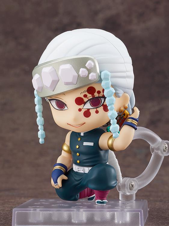 Demon Slayer: Kimetsu no Yaiba Nendoroid No.1830 Tengen Uzui - Image 5