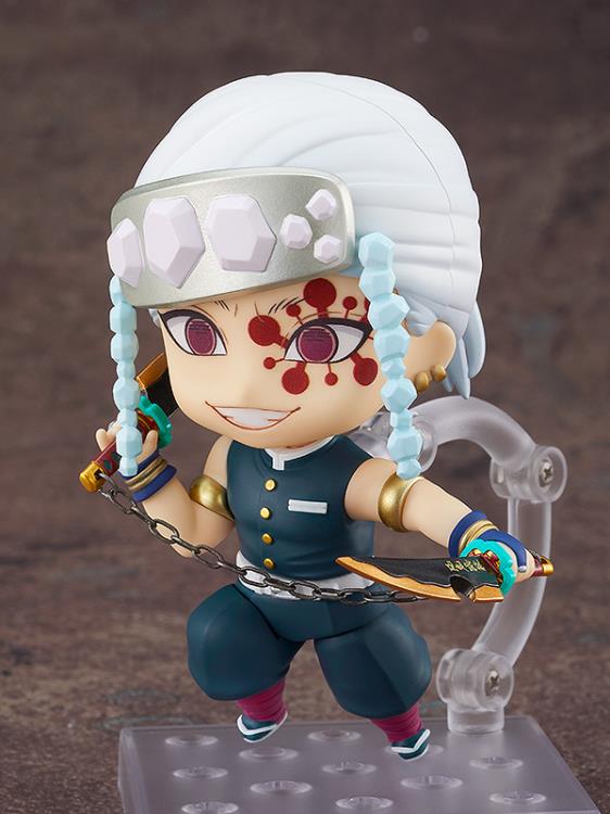 Demon Slayer: Kimetsu no Yaiba Nendoroid No.1830 Tengen Uzui - Image 6