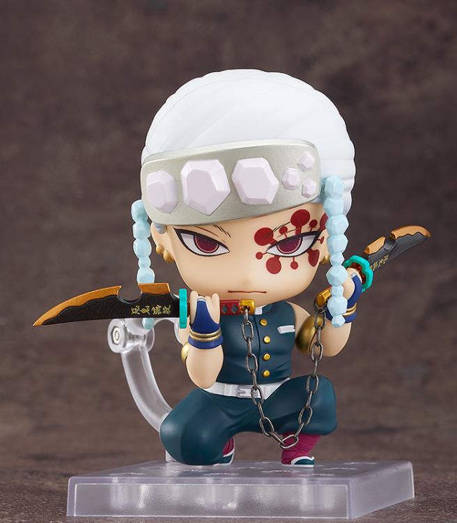 Demon Slayer: Kimetsu no Yaiba Nendoroid No.1830 Tengen Uzui - Image 7