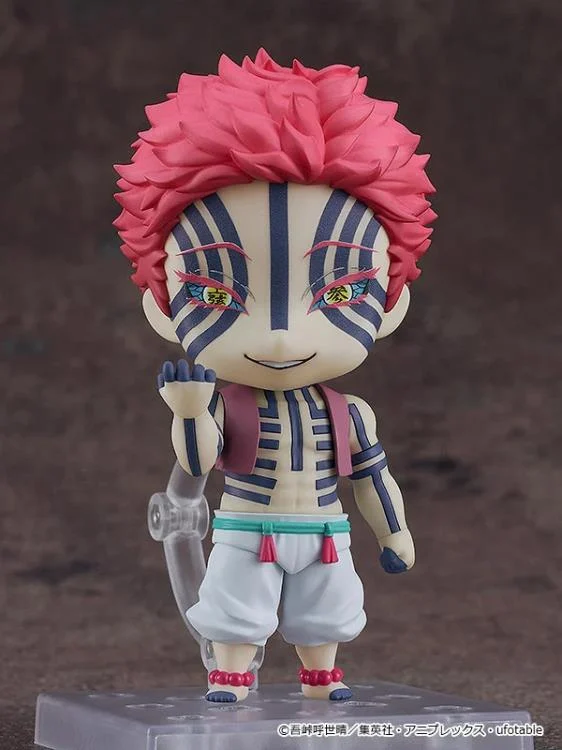 Demon Slayer Kimetsu no Yaiba Nendoroid No.2112 Akaza - Image 2