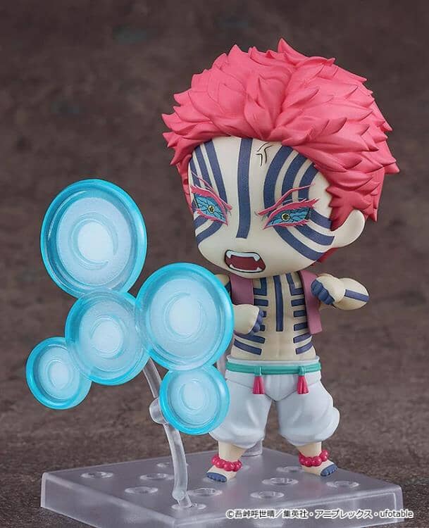 Demon Slayer Kimetsu no Yaiba Nendoroid No.2112 Akaza - Image 5