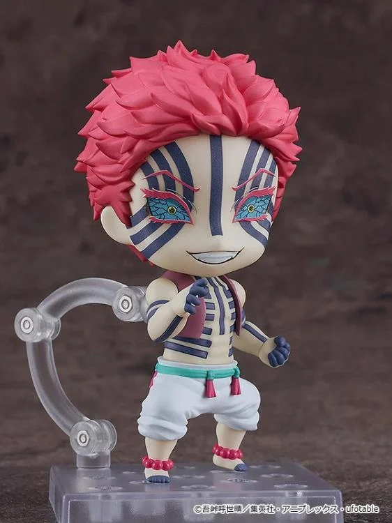 Demon Slayer Kimetsu no Yaiba Nendoroid No.2112 Akaza - Image 6