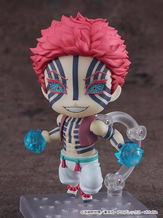 Demon Slayer Kimetsu no Yaiba Nendoroid No.2112 Akaza - Image 7