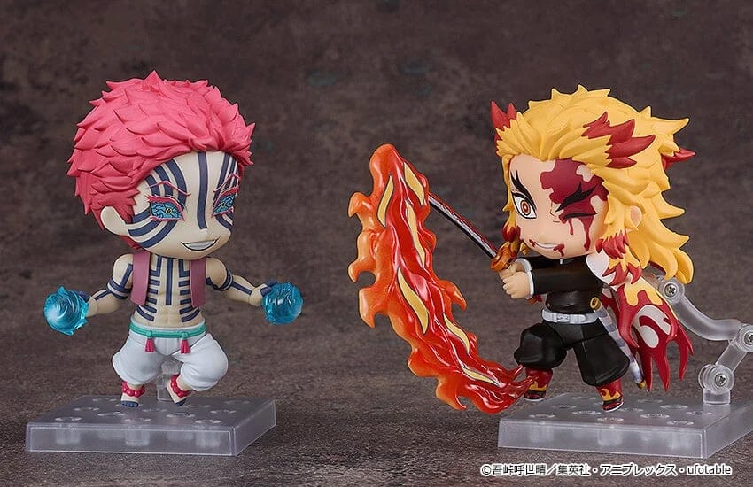 Demon Slayer Kimetsu no Yaiba Nendoroid No.2112 Akaza - Image 8