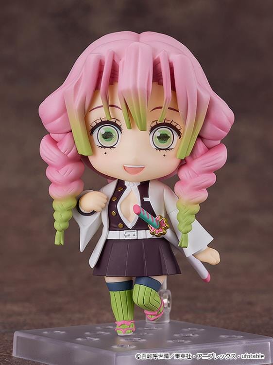 Demon Slayer Kimetsu no Yaiba Nendoroid No.2217 Mitsuri Kanroji - Image 2
