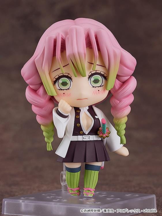 Demon Slayer Kimetsu no Yaiba Nendoroid No.2217 Mitsuri Kanroji - Image 3