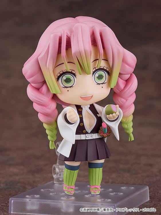 Demon Slayer Kimetsu no Yaiba Nendoroid No.2217 Mitsuri Kanroji - Image 7