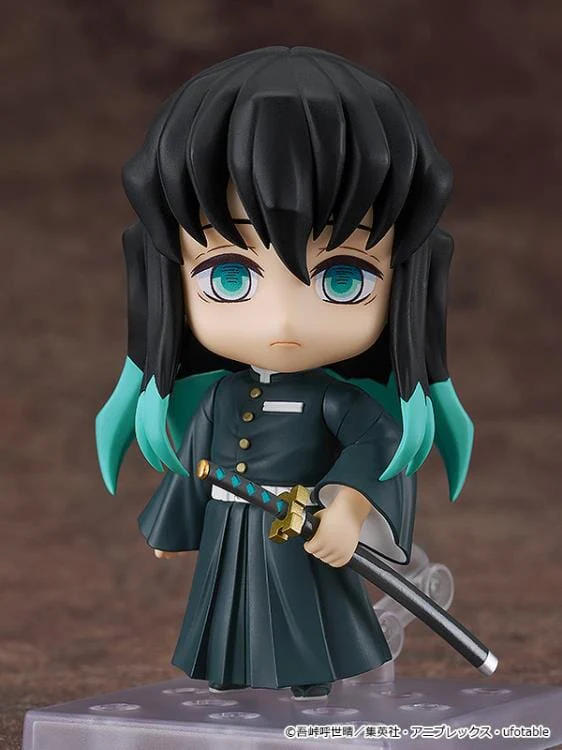 Demon Slayer Kimetsu no Yaiba Nendoroid No.2218 Muichiro Tokito - Image 2