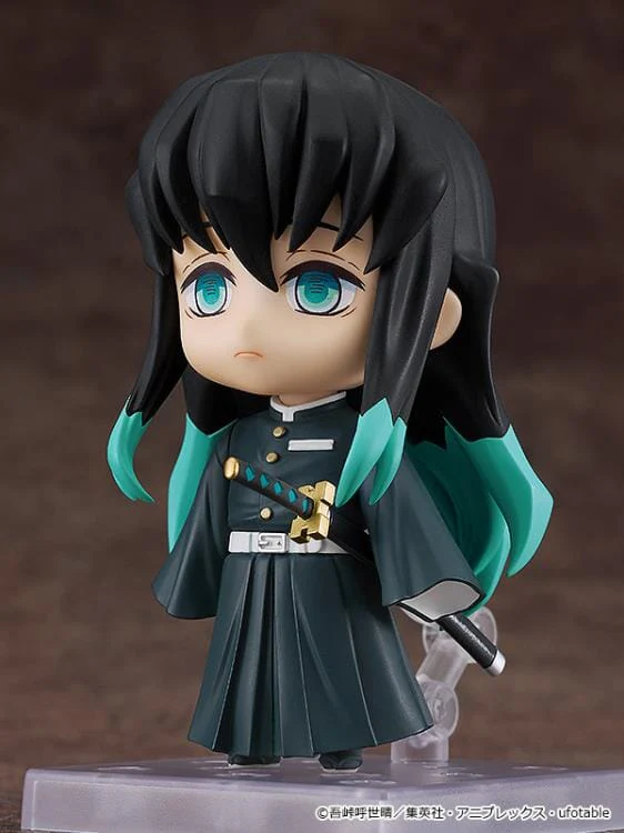 Demon Slayer Kimetsu no Yaiba Nendoroid No.2218 Muichiro Tokito - Image 3