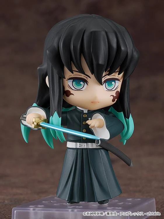Demon Slayer Kimetsu no Yaiba Nendoroid No.2218 Muichiro Tokito - Image 5