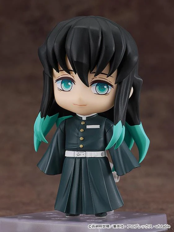Demon Slayer Kimetsu no Yaiba Nendoroid No.2218 Muichiro Tokito - Image 6