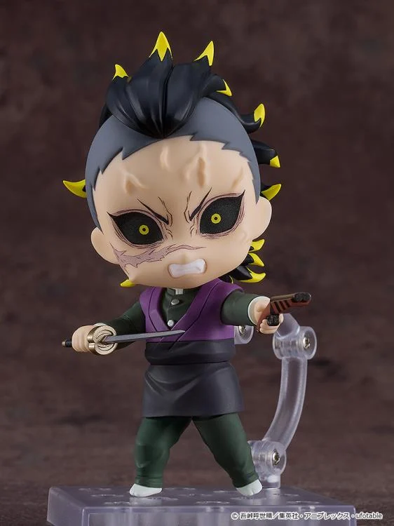 Demon Slayer Kimetsu no Yaiba Nendoroid No.2505 Genya Shinazugawa - Image 4