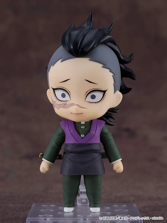Demon Slayer Kimetsu no Yaiba Nendoroid No.2505 Genya Shinazugawa - Image 6