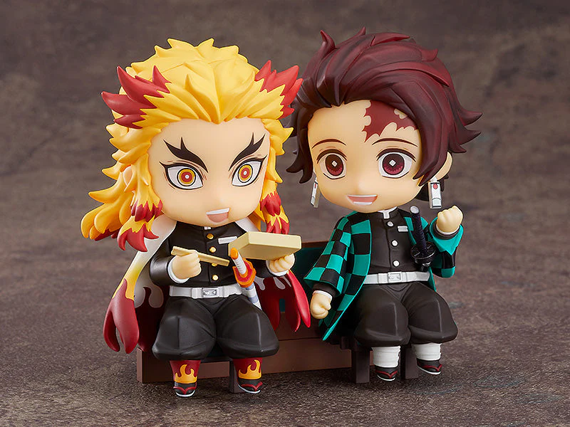 Demon Slayer Kimetsu no Yaiba Nendoroid Swacchao! Mugen Train Passenger Seat - Image 3