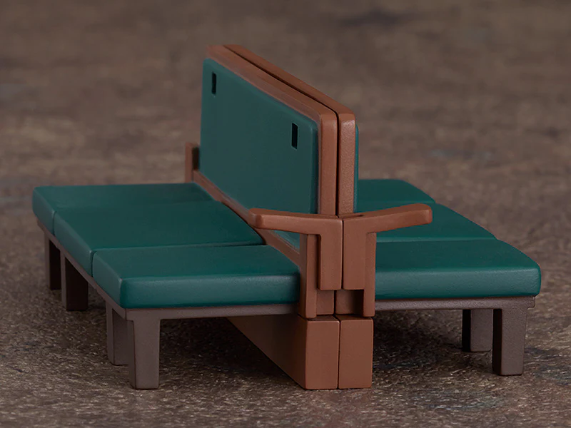 Demon Slayer Kimetsu no Yaiba Nendoroid Swacchao! Mugen Train Passenger Seat - Image 4