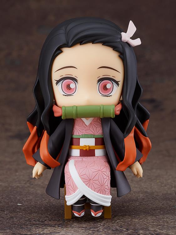 Demon Slayer Kimetsu no Yaiba Nendoroid Swacchao! Nezuko Kamado - Image 2