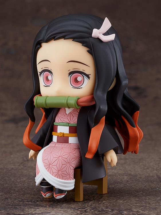 Demon Slayer Kimetsu no Yaiba Nendoroid Swacchao! Nezuko Kamado - Image 3