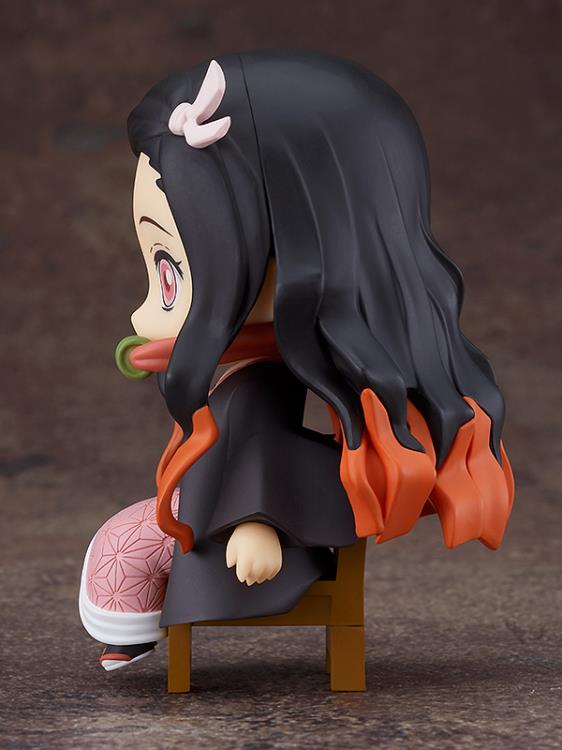 Demon Slayer Kimetsu no Yaiba Nendoroid Swacchao! Nezuko Kamado - Image 4