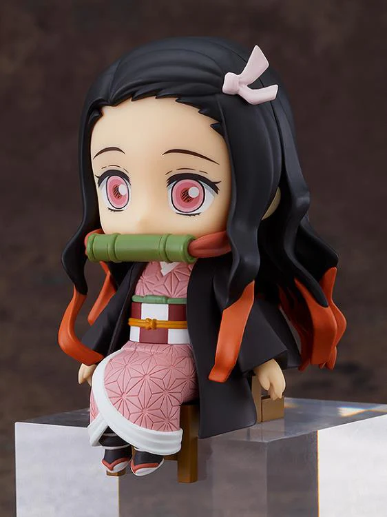 Demon Slayer Kimetsu no Yaiba Nendoroid Swacchao! Nezuko Kamado - Image 5