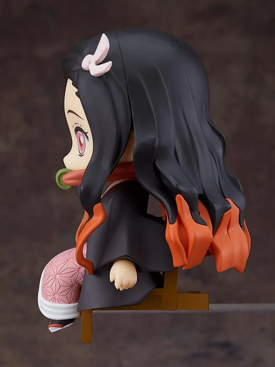 Demon Slayer Kimetsu no Yaiba Nendoroid Swacchao! Nezuko Kamado - Image 6