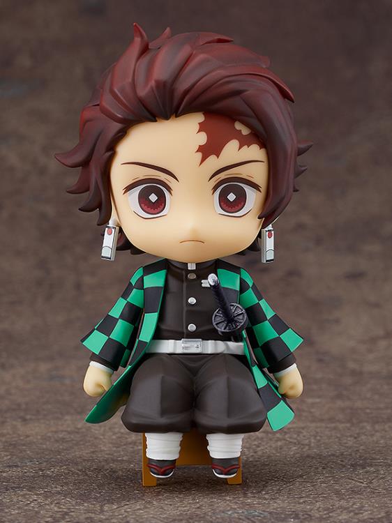 Demon Slayer Kimetsu no Yaiba Nendoroid Swacchao! Tanjiro Kamado - Image 2