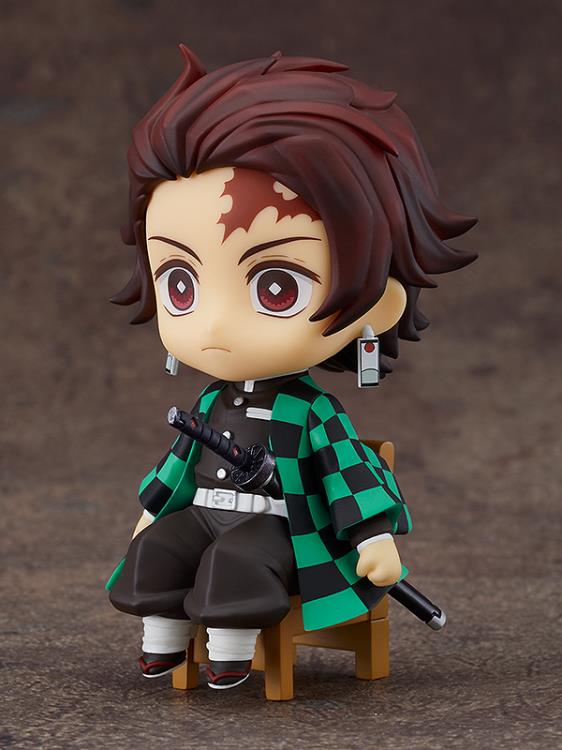 Demon Slayer Kimetsu no Yaiba Nendoroid Swacchao! Tanjiro Kamado - Image 3