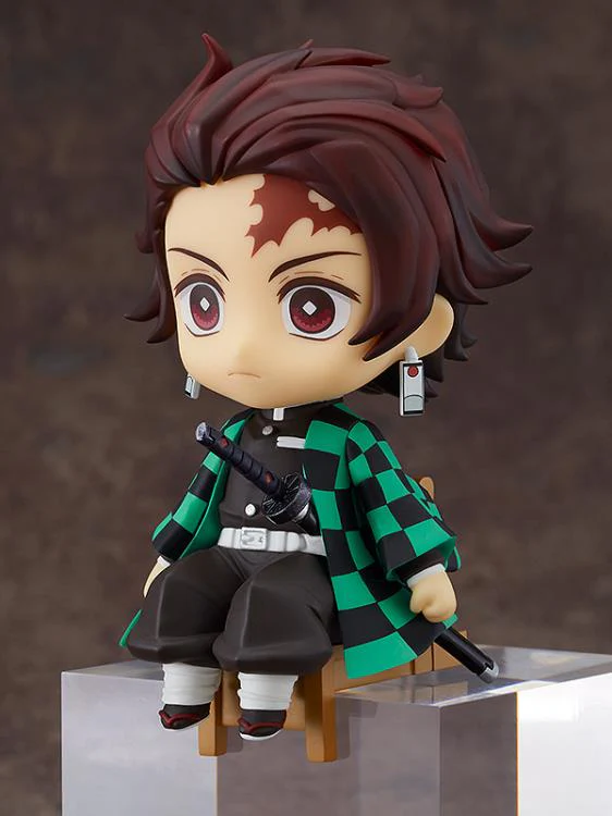 Demon Slayer Kimetsu no Yaiba Nendoroid Swacchao! Tanjiro Kamado - Image 5