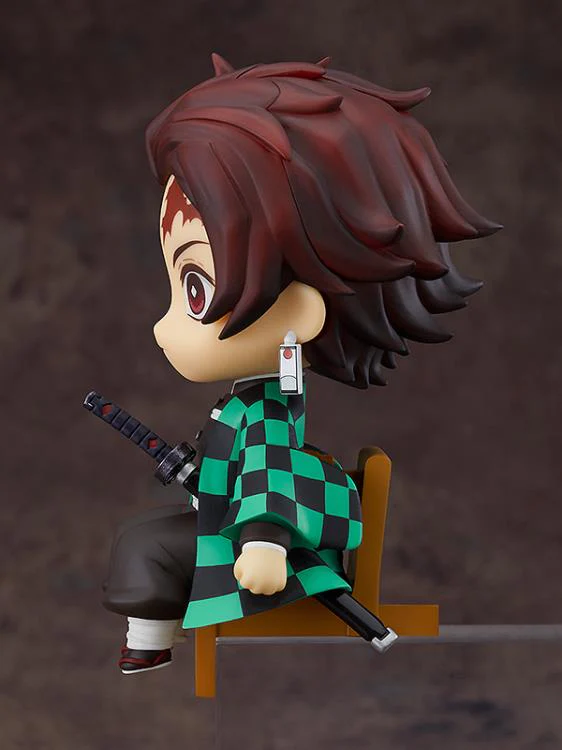 Demon Slayer Kimetsu no Yaiba Nendoroid Swacchao! Tanjiro Kamado - Image 6