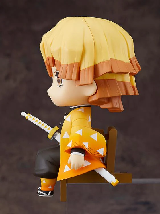 Demon Slayer Kimetsu no Yaiba Nendoroid Swacchao! Zenitsu Agatsuma - Image 6
