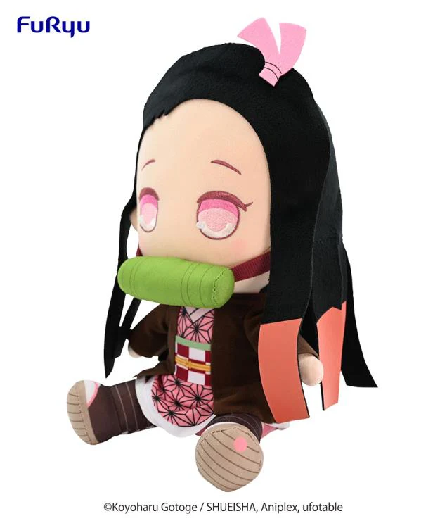 Demon Slayer: Kimetsu no Yaiba Nezuko Kamado Big Plush - Image 2