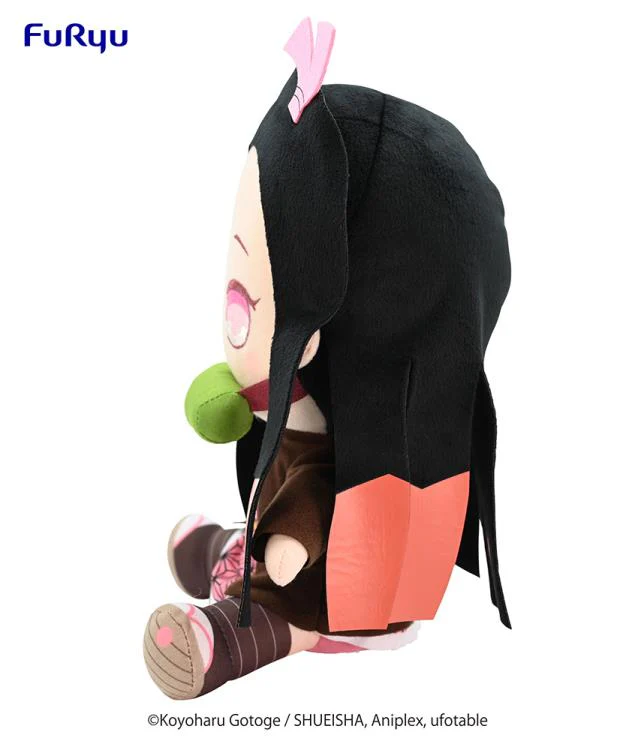 Demon Slayer: Kimetsu no Yaiba Nezuko Kamado Big Plush - Image 3