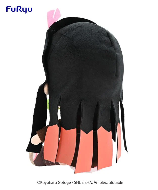 Demon Slayer: Kimetsu no Yaiba Nezuko Kamado Big Plush - Image 4