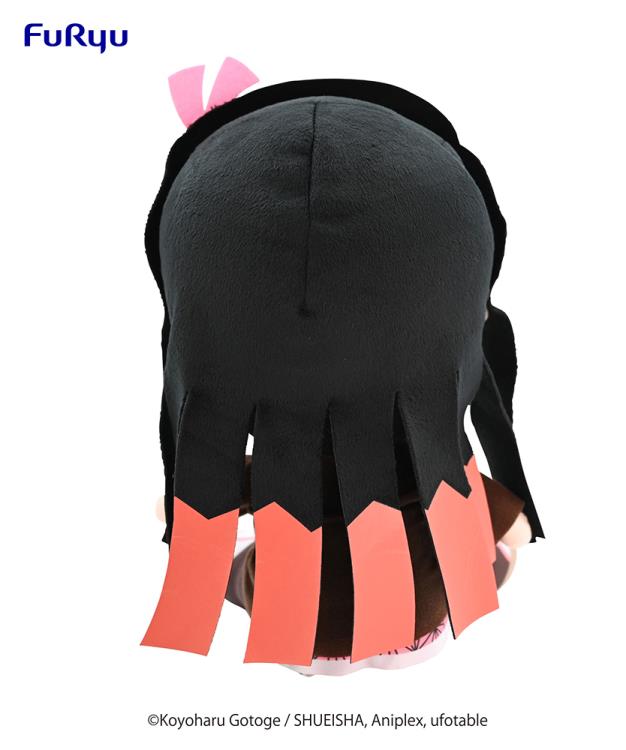 Demon Slayer: Kimetsu no Yaiba Nezuko Kamado Big Plush - Image 5