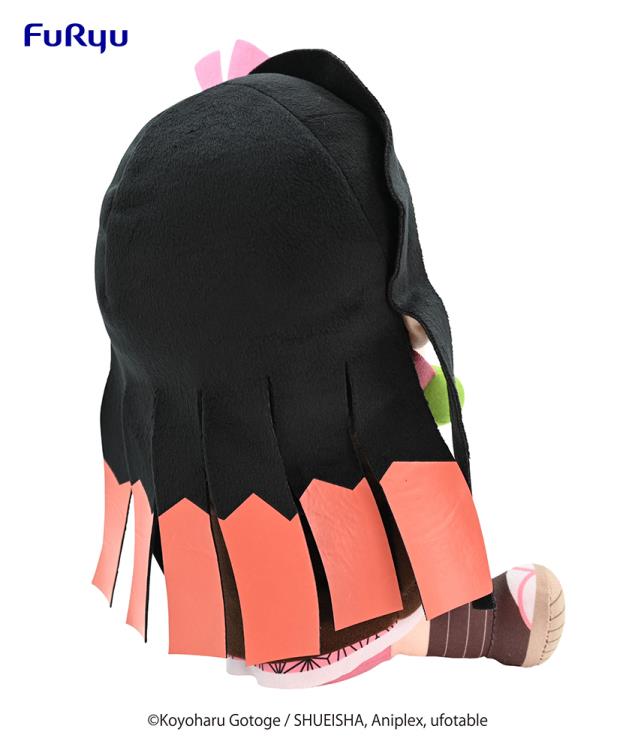 Demon Slayer: Kimetsu no Yaiba Nezuko Kamado Big Plush - Image 6