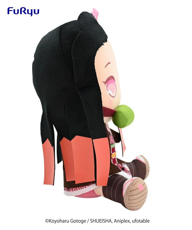 Demon Slayer: Kimetsu no Yaiba Nezuko Kamado Big Plush - Image 7