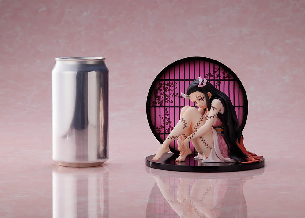 Demon Slayer Kimetsu no Yaiba Nezuko Kamado (Demon Form Advancing Ver.) 1/8 Scale Figure - Image 10