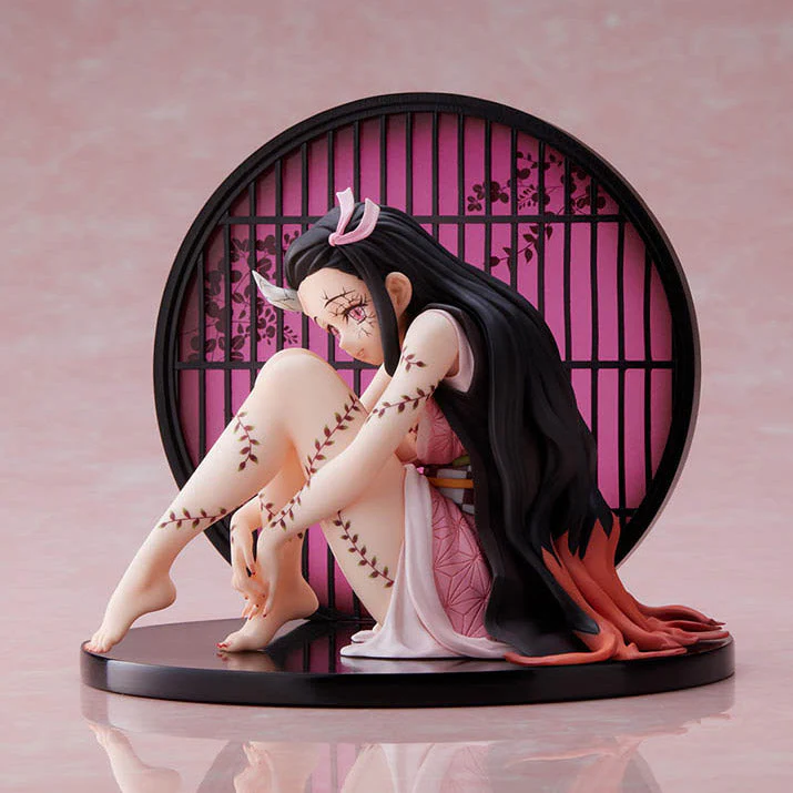 Demon Slayer Kimetsu no Yaiba Nezuko Kamado (Demon Form Advancing Ver.) 1/8 Scale Figure - Image 2