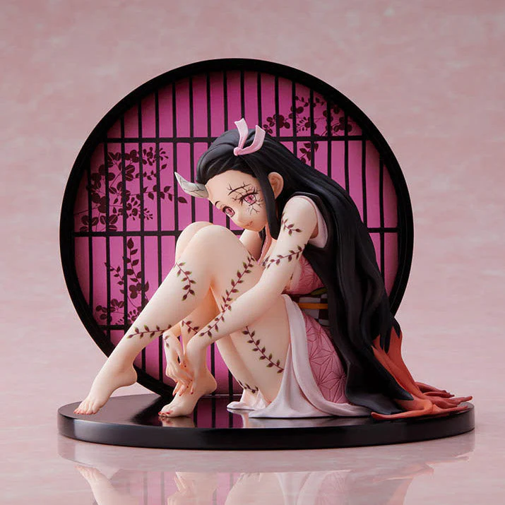 Demon Slayer Kimetsu no Yaiba Nezuko Kamado (Demon Form Advancing Ver.) 1/8 Scale Figure - Image 3