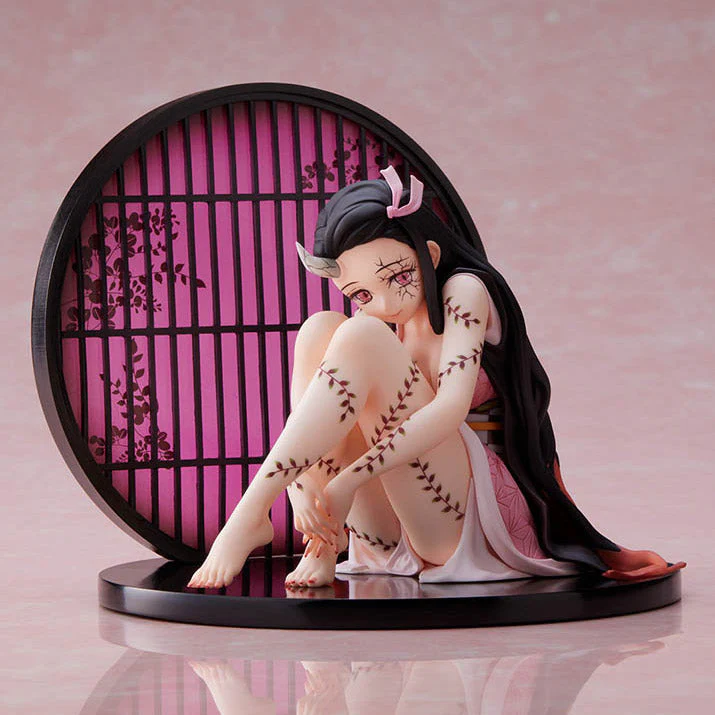 Demon Slayer Kimetsu no Yaiba Nezuko Kamado (Demon Form Advancing Ver.) 1/8 Scale Figure - Image 5