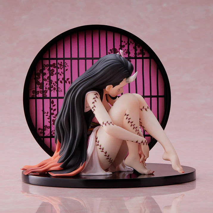 Demon Slayer Kimetsu no Yaiba Nezuko Kamado (Demon Form Advancing Ver.) 1/8 Scale Figure - Image 6