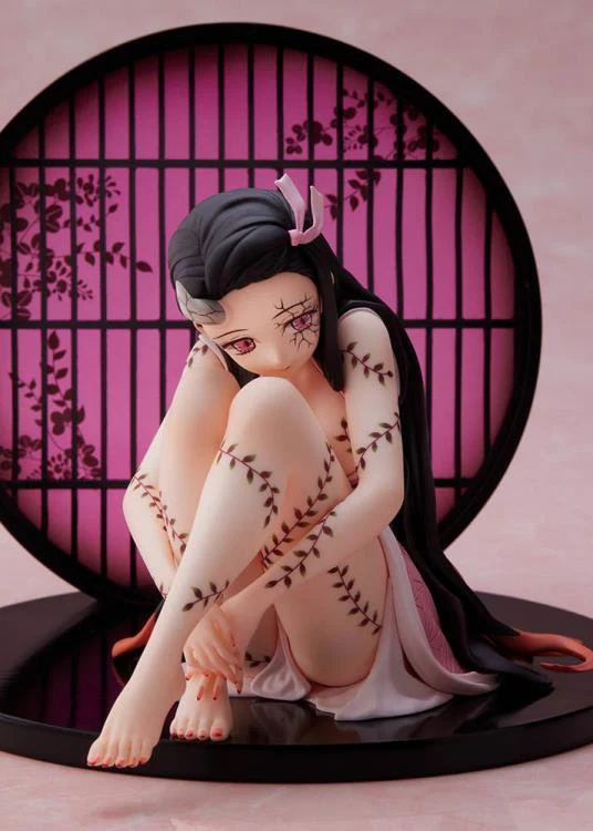 Demon Slayer Kimetsu no Yaiba Nezuko Kamado (Demon Form Advancing Ver.) 1/8 Scale Figure - Image 8