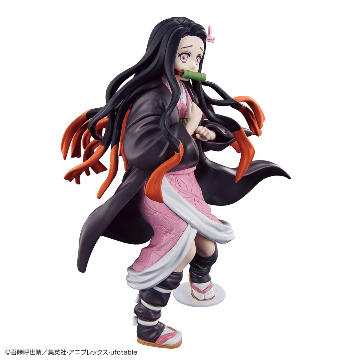 Demon Slayer Kimetsu no Yaiba Nezuko Kamado Model Kit - Image 7
