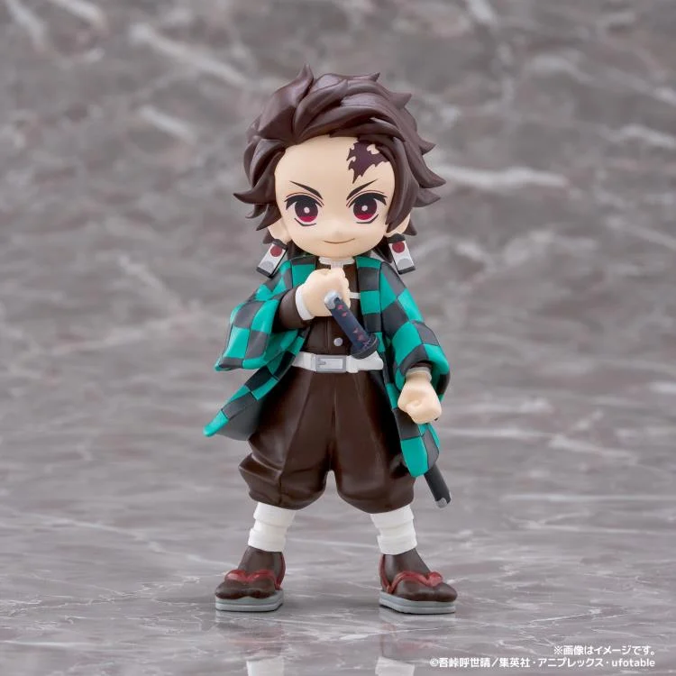 Demon Slayer Kimetsu no Yaiba PalVerse Boxed Set of 6 Figures - Image 10