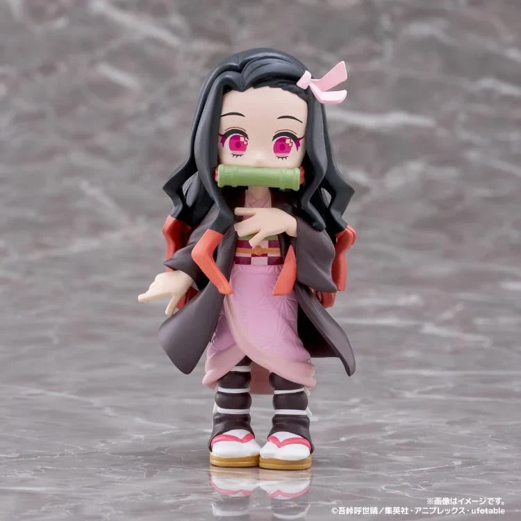 Demon Slayer Kimetsu no Yaiba PalVerse Boxed Set of 6 Figures - Image 11