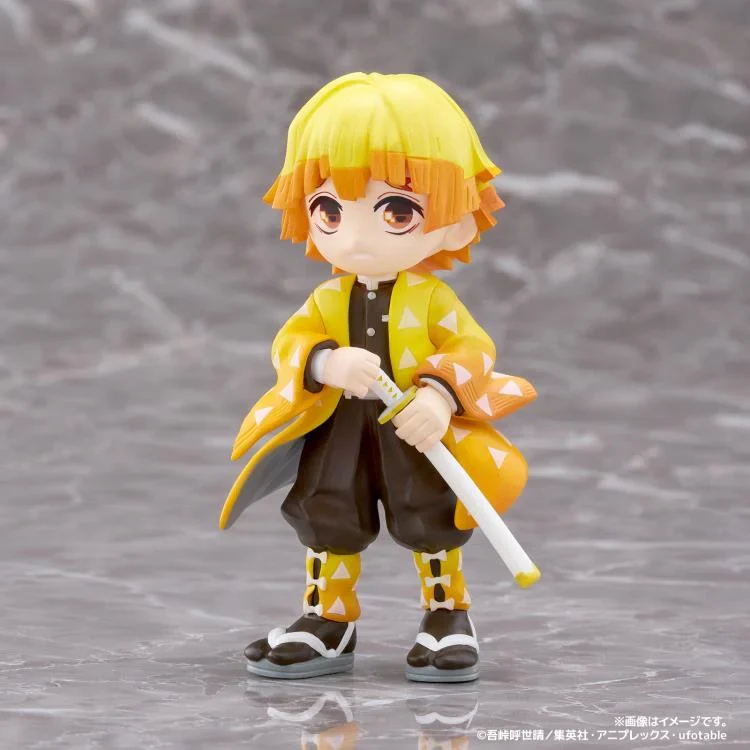 Demon Slayer Kimetsu no Yaiba PalVerse Boxed Set of 6 Figures - Image 12